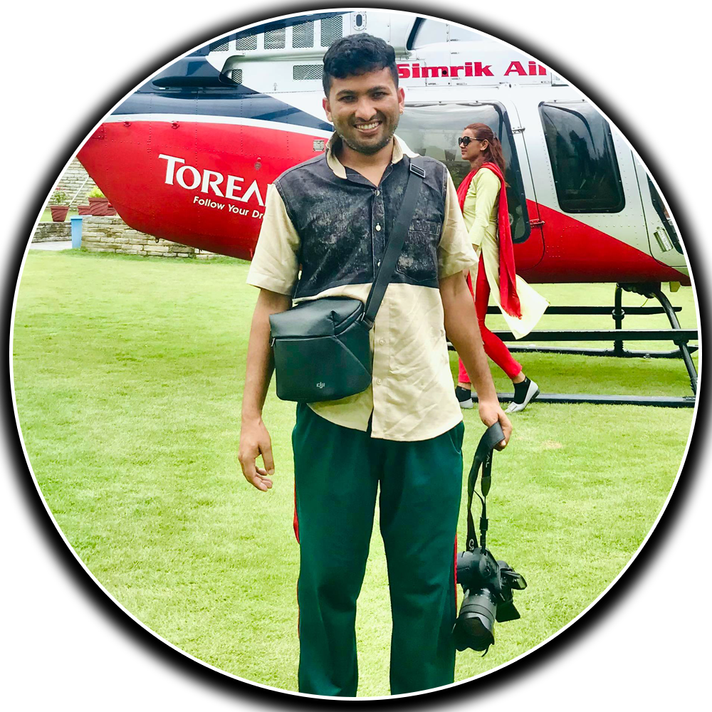 Kisan BK Profile